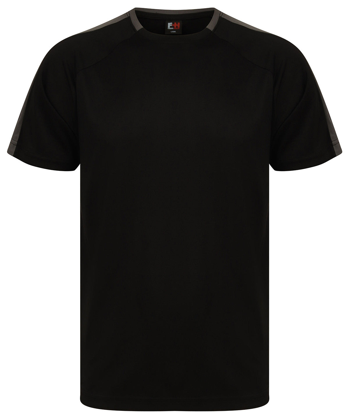 Team T-shirt | BLACK/GUNMETAL